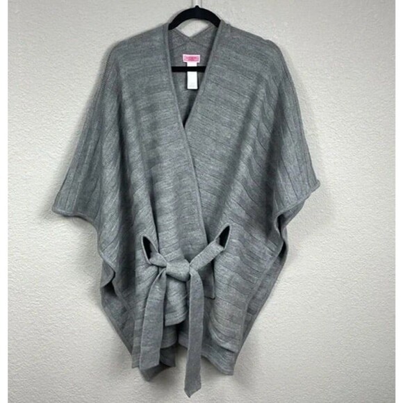 Kate-spade-new-york Women's Grey Cardigan NWT $148 Retail - Picture 2 of 5